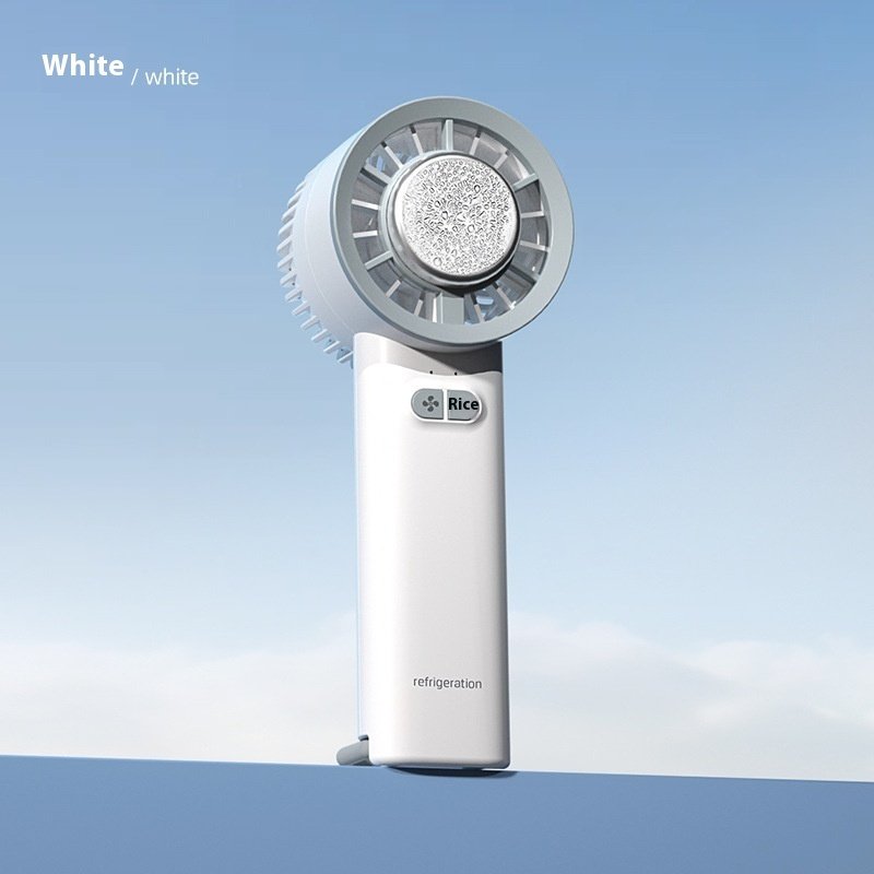 Ventilador Portátil Recargable - Imagen 10