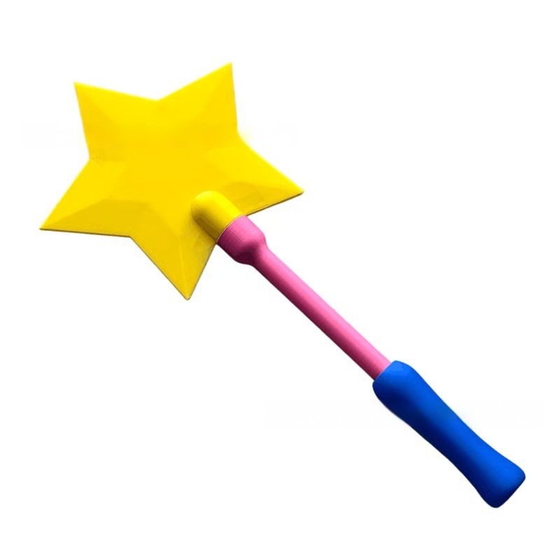 Estrella mágica para tarjeta - Imagen 7