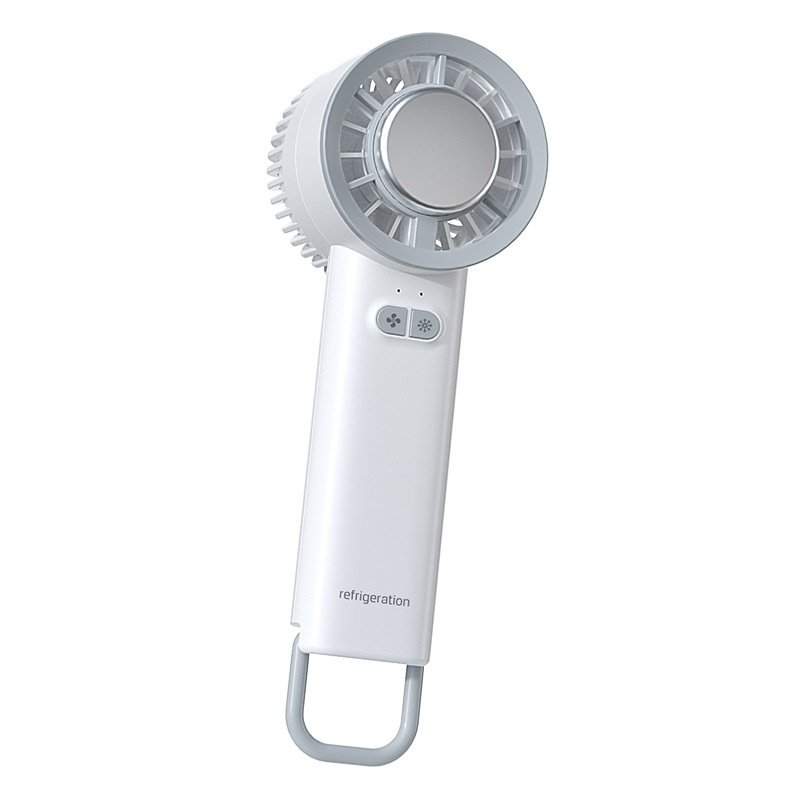 Ventilador Portátil Recargable - Imagen 3