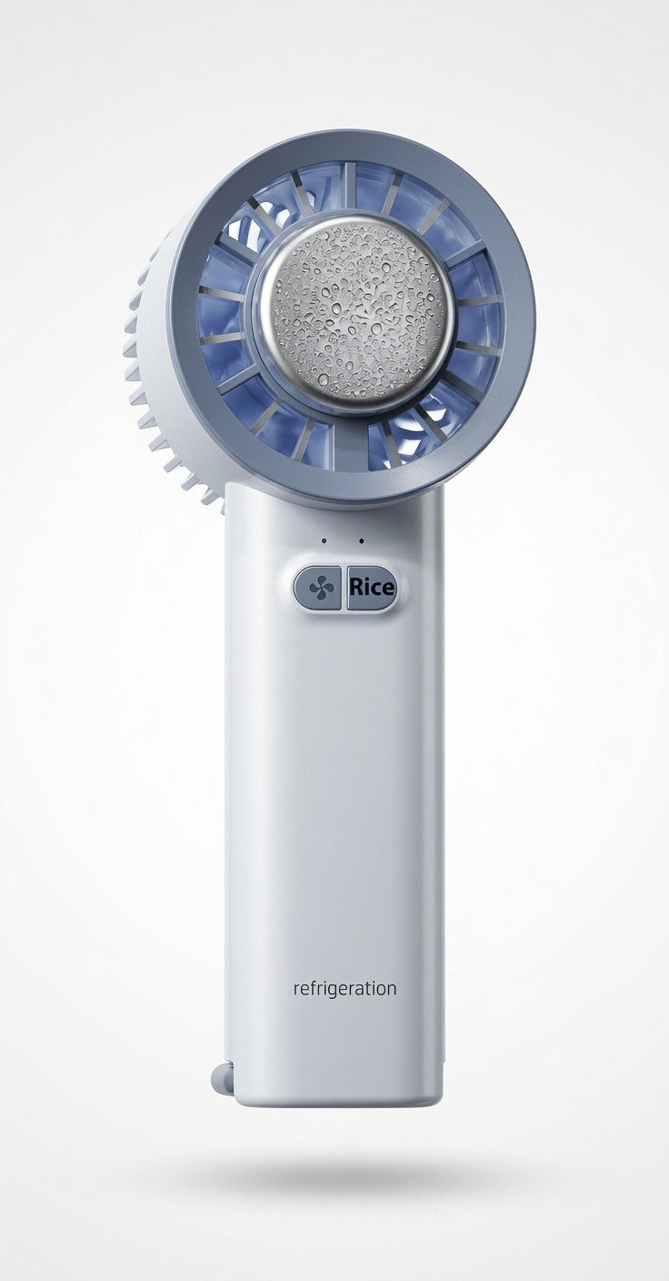 Ventilador portátil premium
