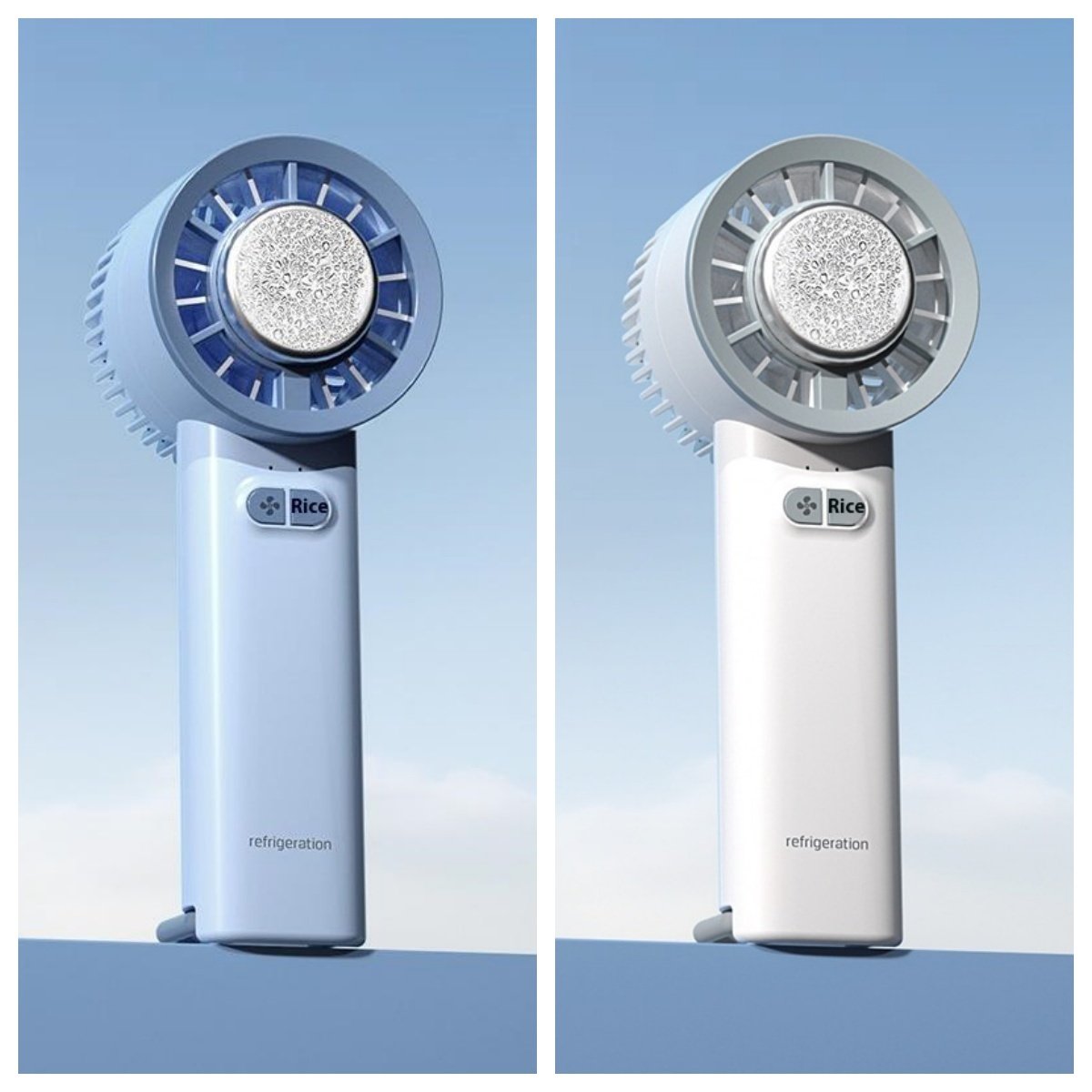 Ventilador Portátil Recargable - Imagen 4