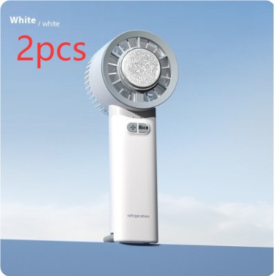 Ventilador Portátil Recargable - Imagen 6