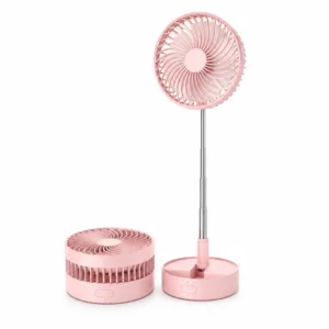 OhFan™ – Ventilador Telescópico 3 en 1